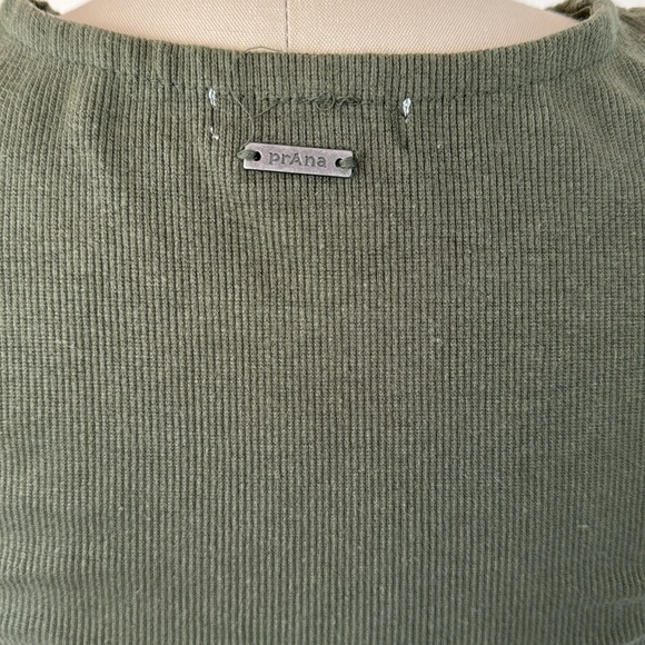 PRANA DRESS WITH POCKETS - Picture 3 of 5